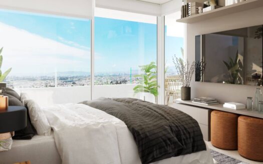 Edificio Alto San Joaquín *Lanzamiento en La Serena *Bono Pie * Desde UF 5.006 *2 y 3 dormitorios.
