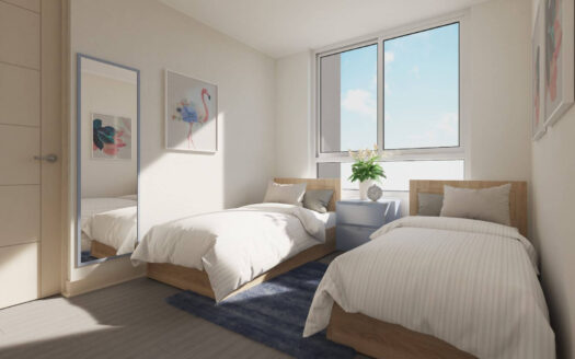 Edificio Vista Herradura II. Últimas Unidades. Bono Pie – Tasa Asegurada 2,9% por 3 años. Desde UF 3.399.